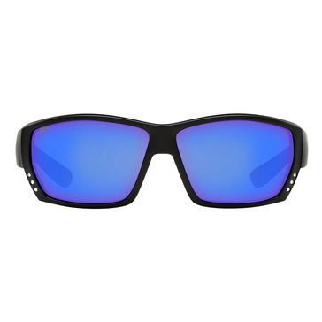 Costa Men's Tuna Alley Polarized Sunglasses, 61.9mm