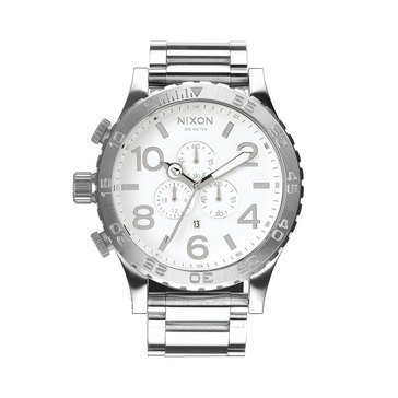 Nixon 51-30 Chronograph High Polish Watch