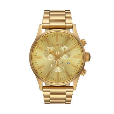 Nixon Unisex Sentry Chrono Watch