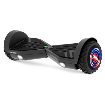 Jetson Tracer Hoverboard