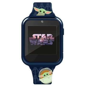 iTime Baby Yoda Kids' Smart Watch