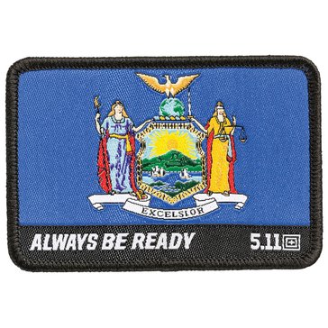 5.11 New York State Flag Patch