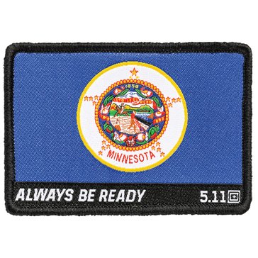 5.11 Minnesota State Flag Patch
