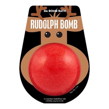 Rudolph Bath Bomb Gift Set