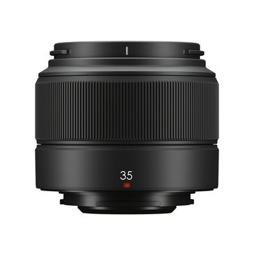 Fujifilm XC 35mm F/2 Lens