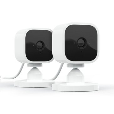 Blink Mini Indoor Camera 2PK