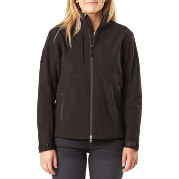 5.11 Women's Sierra Soft Shell Jacket