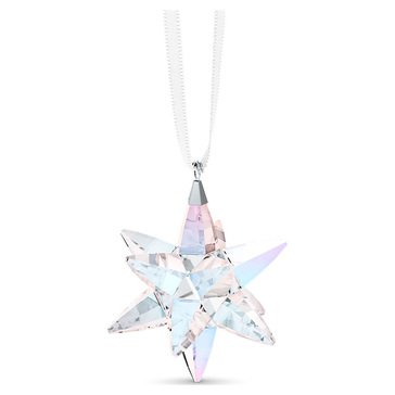 Swarovski Shimmer Star Ornament