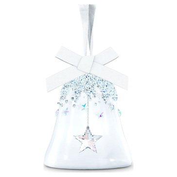 Swarovski Bell Ornament