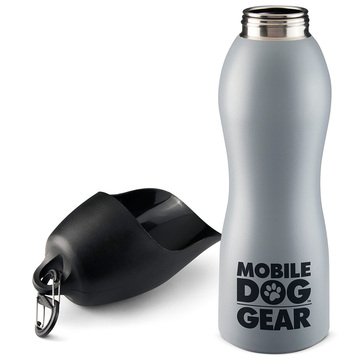 Overland Mobile Dog Gear 25oz Water Bottle