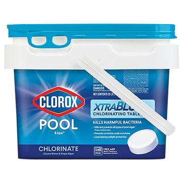 Clorox Xtra Blue 3