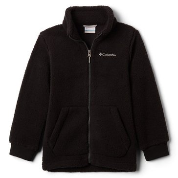 Columbia Big Boys Rugged Ridge II Full Zip Sherpa