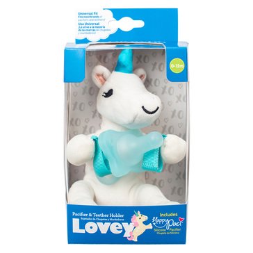 Dr. Brown's Lovey with One-Piece Pacifier