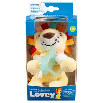 Dr. Brown's Lovey with One-Piece Pacifier