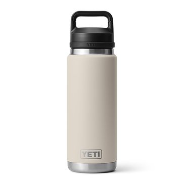 Yeti Rambler Bottle With Chug Cap, 26oz