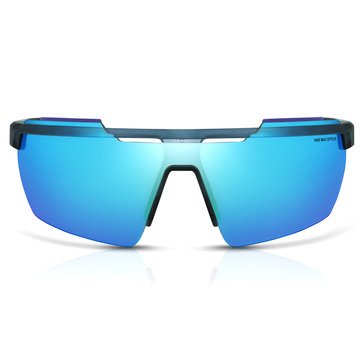 Nike Men's Windshield Elite Mirror Wrap Sunglasses