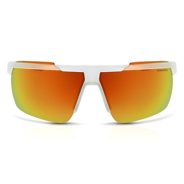 Nike Men's Windshield Mirror Wrap Sunglasses