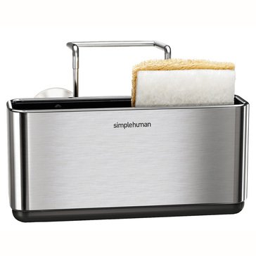 Simplehuman Slim Stainless Steel Sink Caddy