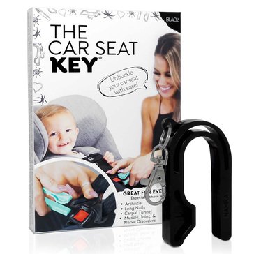 The Car Seat Key Solid