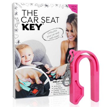 The Car Seat Key