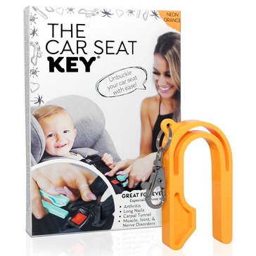 The Car Seat Key Solid