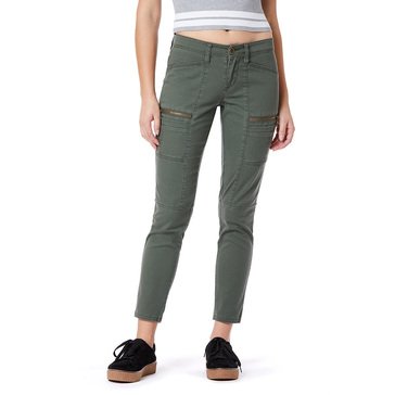 UnionBay Women's Twill Utility Pants (Juniors)