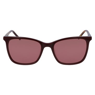 DKNY Women's Square Sunglasses