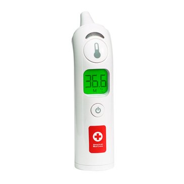 American Red Cross Ear Thermometer