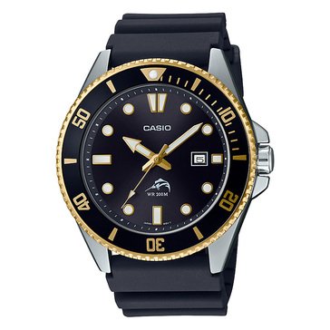 Casio Men's Diver Inspired Watch