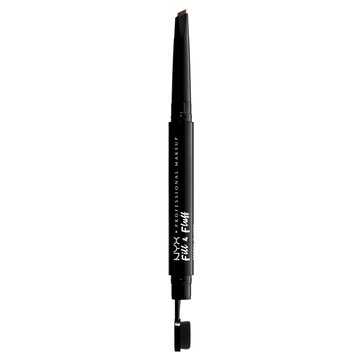 NYX Professional Makeup Fill Fluff Eyebrow Pomade Pencil