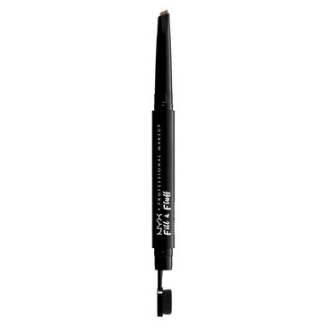 NYX Professional Makeup Fill Fluff Eyebrow Pomade Pencil