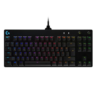 Logitech PRO Mechanical Gaming Keyboard