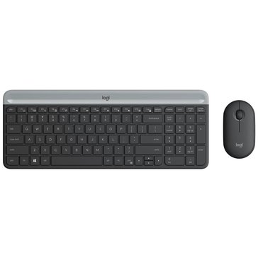 Logitech MK470 Slim Wireless Combo