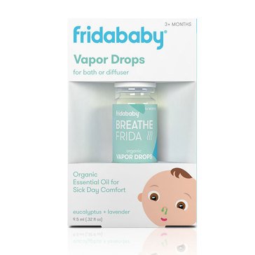 Fridababy Breathe Frida Vapor Drops