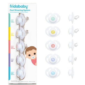 Fridababy Pacifier Weaning System