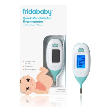 Fridababy Quick Read Rectal Thermometer