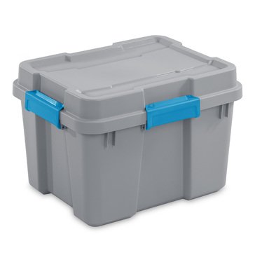 Sterilite 20-Gallon Gasket Tote 