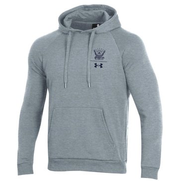 Under Armour Men's USN Eagle All Day Fleece Hoodie