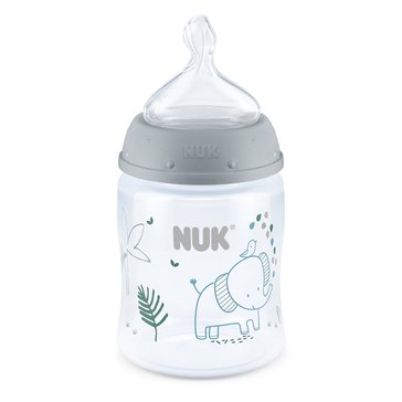 NUK Smooth Flow Bottle Woodland 5oz