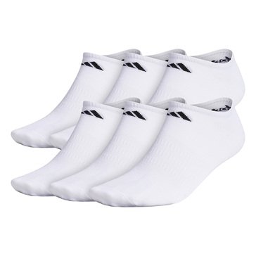 adidas Men's Superlite Climacool 6-Pack No Show Socks