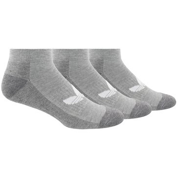 adidas Men's Climalite Cushion Crew Socks, 6 Pack