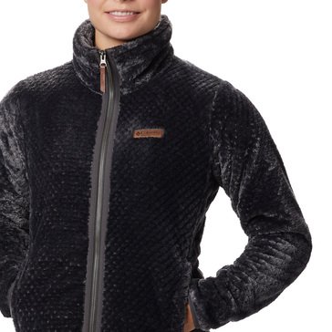 Columbia Women's Fire Side II Sherpa Full Zip (Plus Size)