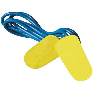 Peltor Blasts Corded Disposable Ear Plugs