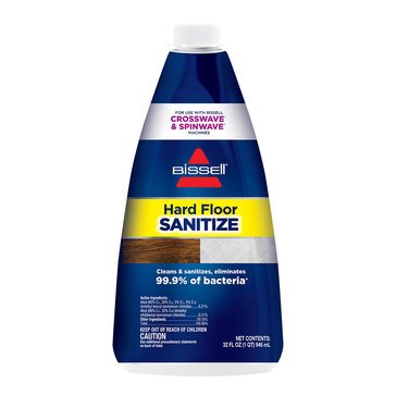 Bissell Hard Floor Sanitize 32oz Cleaning Solution