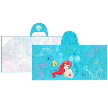 Ariel Hooded Towel