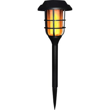 Alpine Solar Mini-Torch Pathway Light