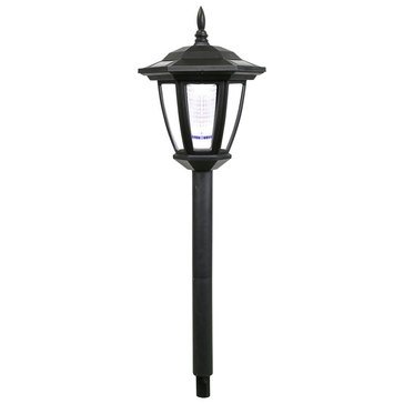 Alpine Solar 3-IN-1 Black Lantern