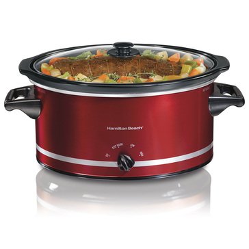 Hamilton Beach 8-Quart Slow Cooker