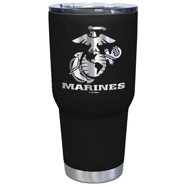 Nordic USMC Pro32 Laser Etched Tumbler With Lid