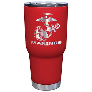 Nordic USMC Pro32 Laser Etched Tumbler With Lid